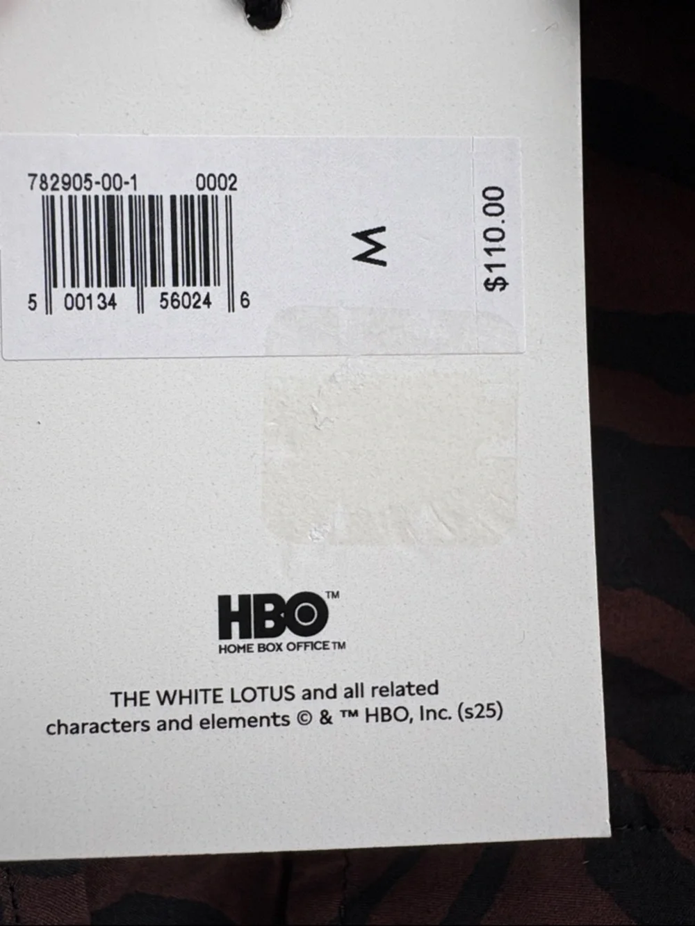 NWT Banana Republic The White Lotus Poplin 2 Pocket Shirt Sz M